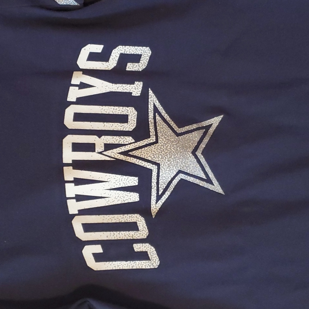 NWOT Old Navy Dallas Cowboys Authentic - Picture 4 of 7